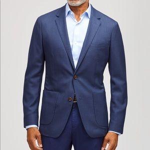 bonobos unstructured blazer